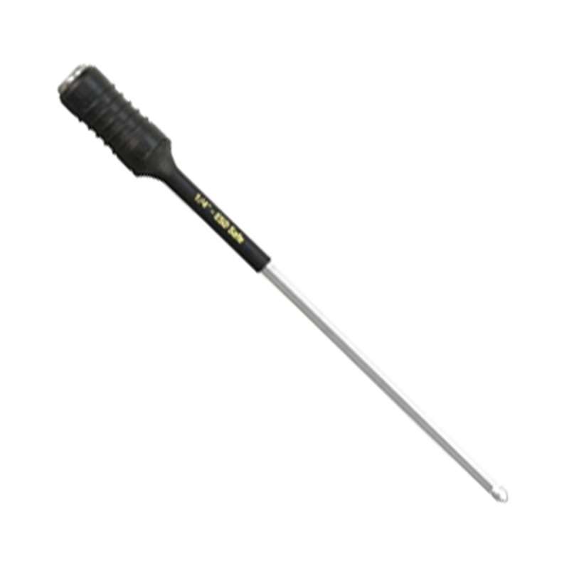 TorqueVario™ and TorqueFix Bit Holder Adapter, ESD-Safe, for 1/4" Drive Bits